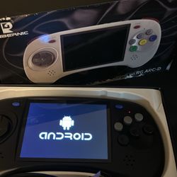Anbernic Retro emulator handheld
