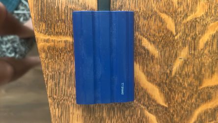 Samsung T7 1TB SSD