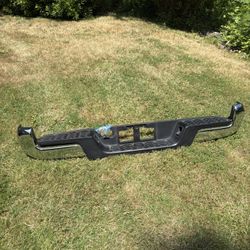 2016-2023 ToyotaTacoma Rear Bumper