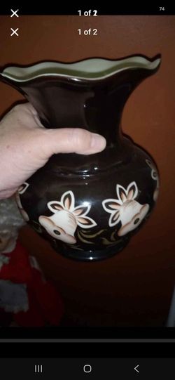 Beautiful vase ITALY