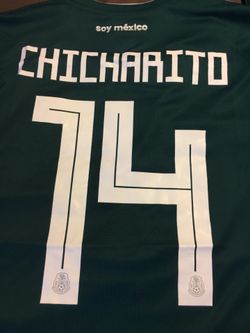 Chicharito size XL Long Sleeve