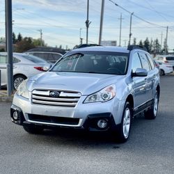2013 Subaru Outback
