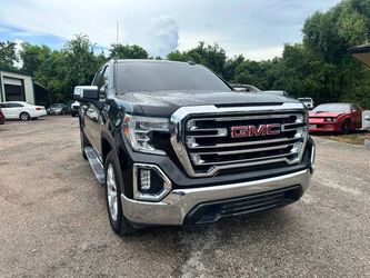 2021 GMC Sierra 1500 Crew Cab