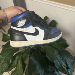 Jordan 1 Royal Toes 