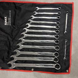 SAE Tools Sockets Wrenches Organizers