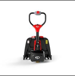 Brand New Electric Pallet Jack