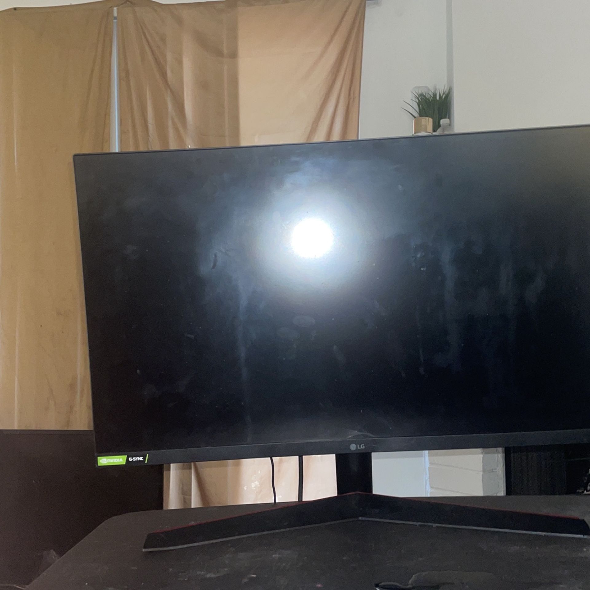 LG NVIDIA G-SYNC (Monitor)