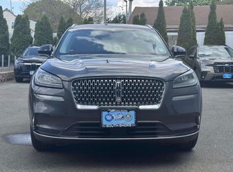 2020 Lincoln Corsair standard