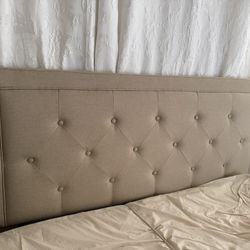 Full size bed frame