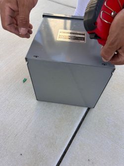 Junction Box