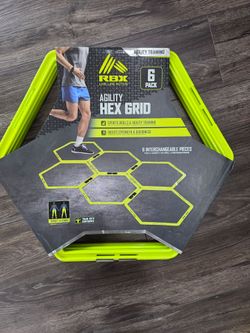 Agility Hex Grid