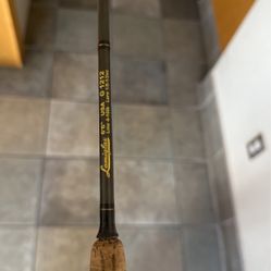 6’6 Lamiglass Trout Rod Fishing 