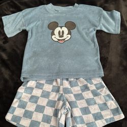 Mickey Set 