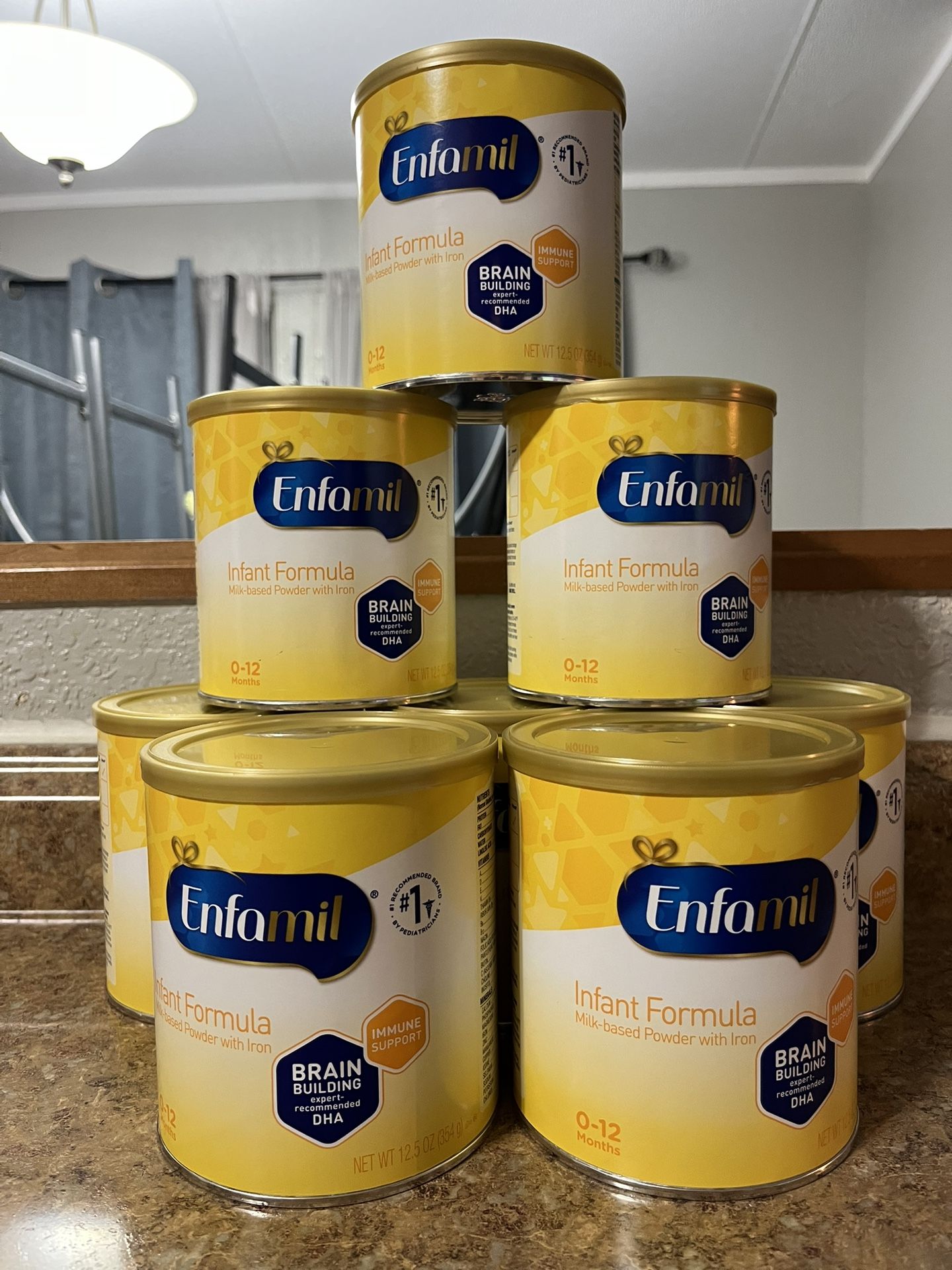 Enfamil Milk 