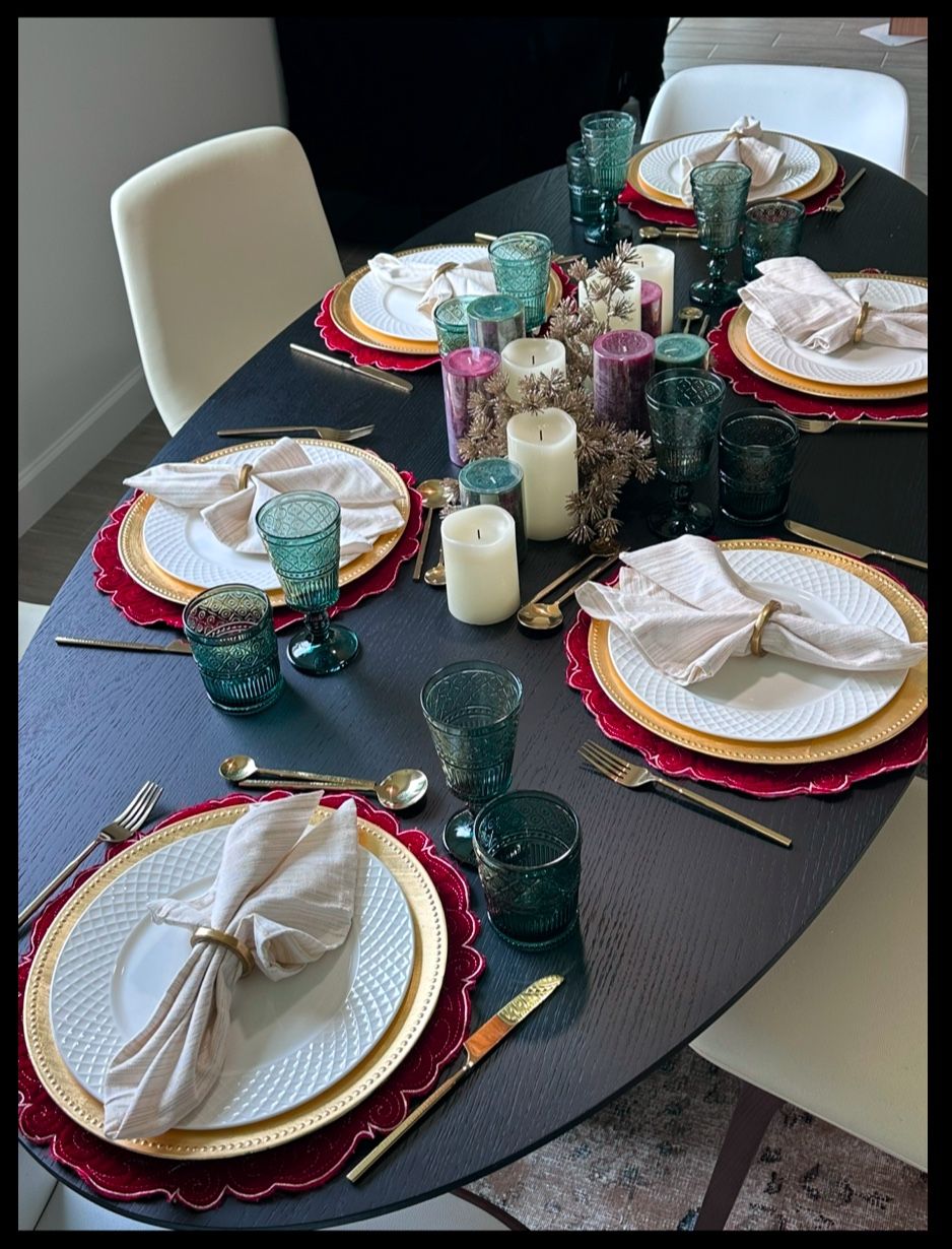 Nomad Black 78" Oval Table