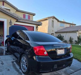 2006 Scion tC Hatchback Coupe 2D