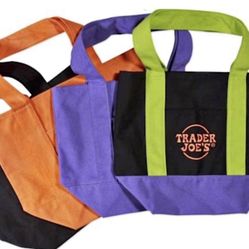 Mini Tote Bags (All 4)