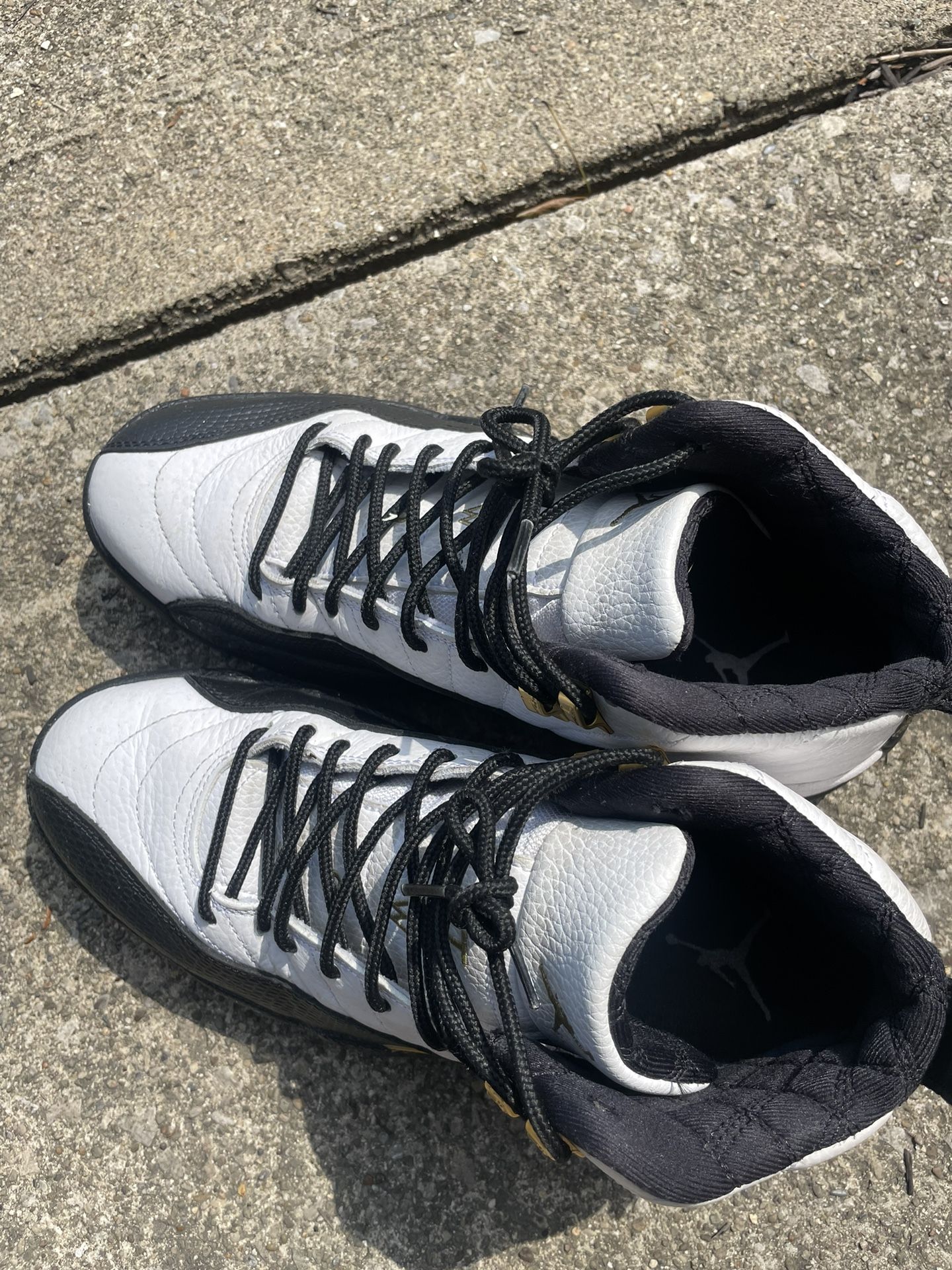 Jordan Royalty 12’s