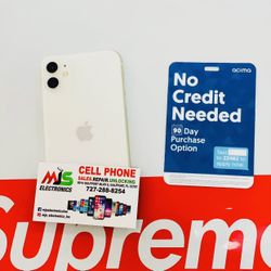 iPhone 11 64GB Unlocked 