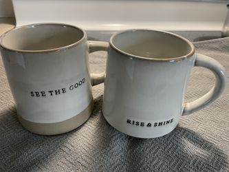 Magnolia Hearth And Hand Mug