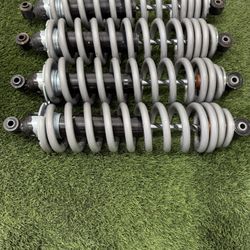 Kawasaki Ridge Crew Shocks