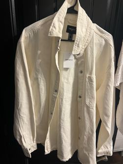 Forever 21 Jean jacket Men’s medium