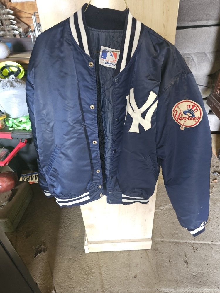 Yankees Jacket