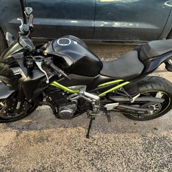 2019 Kawasaki Z900