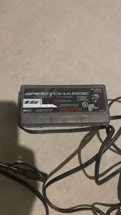 Motorcycle Trickle Charger