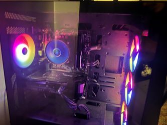 5060ti 16gb intel i7 11k platform pc