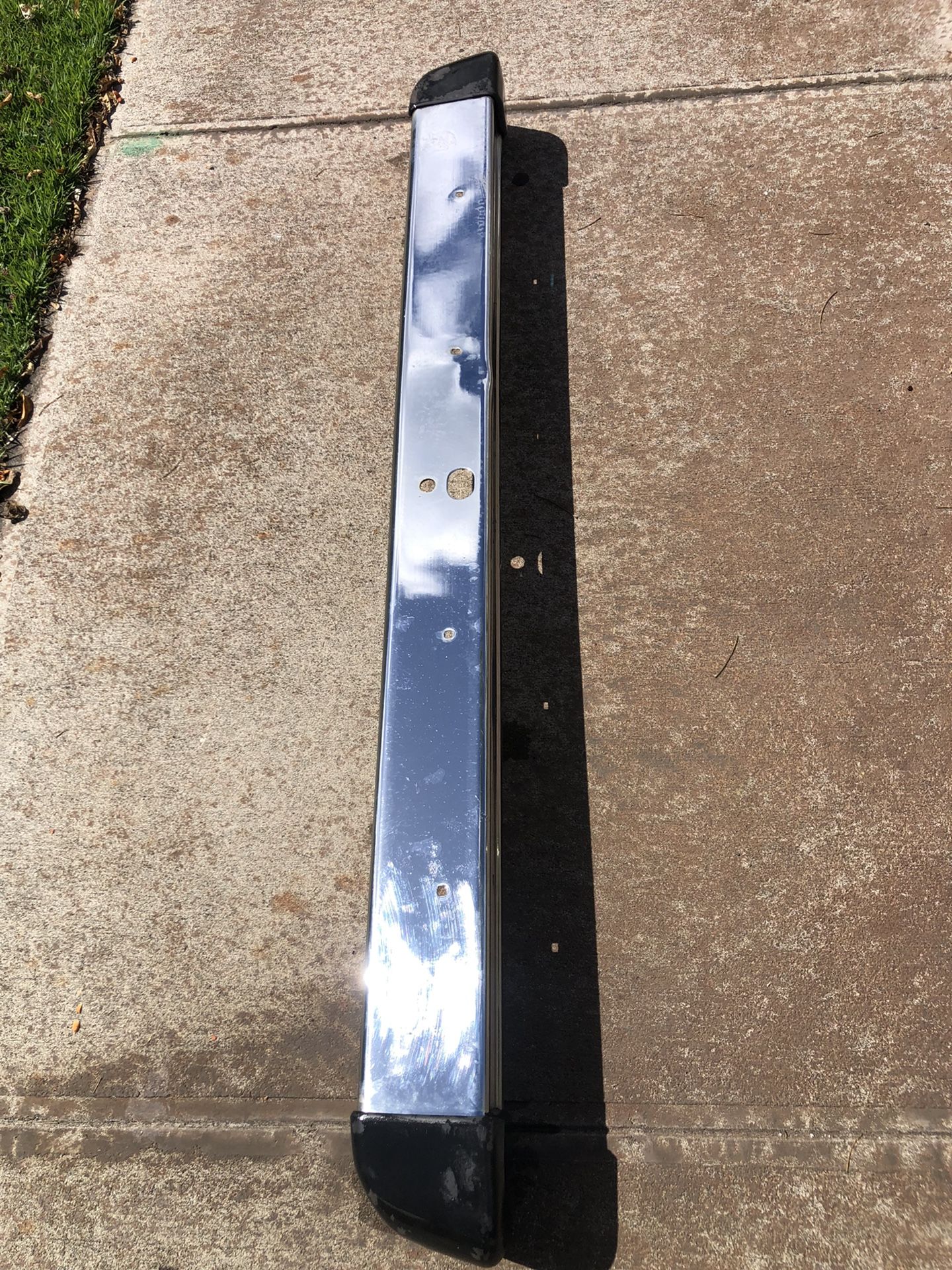 1st Gen 4runner Chrome Rear Bumper