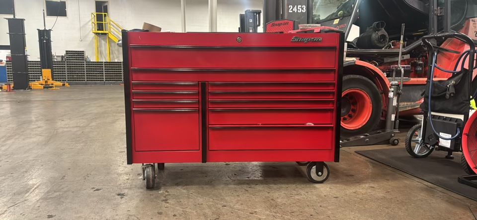 Snap On Toolbox 