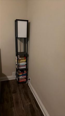 Lamp Bookshelf 