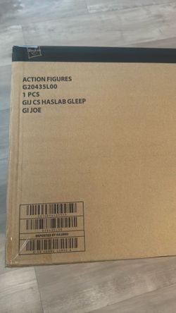 GI Joe Classified Snowcat Haslab