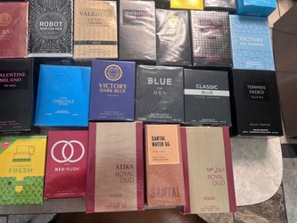 Perfumes