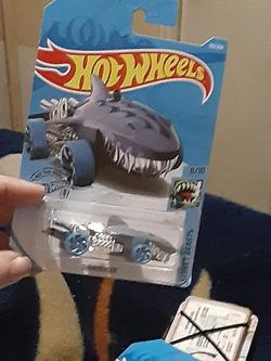 Hot Wheels 2020 treasure hunt