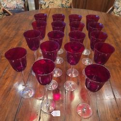 Wine Glasses