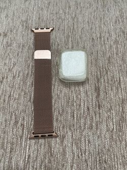 Apple Watch band 38mm /40mm and case
