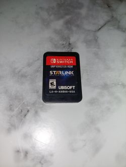 Starlink Batle For Atlas Nintendo Switch 