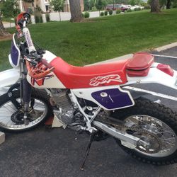 1995 Honda 250XR 