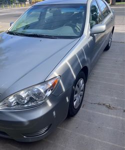2005 Toyota Camry low miles