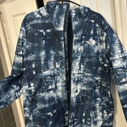 North Face Winter Jacket Large