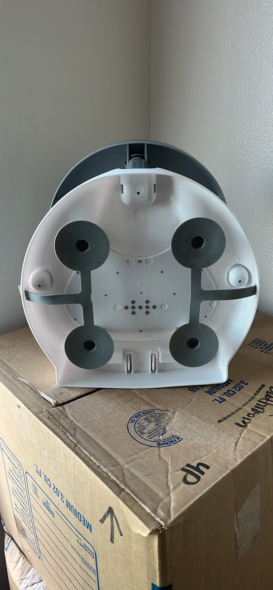 Baby Chair With Suction Tabs