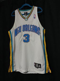 New Orleans Hornets Authentic Jersey #3