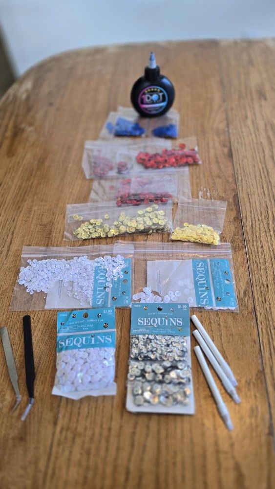 Sequin Bundle