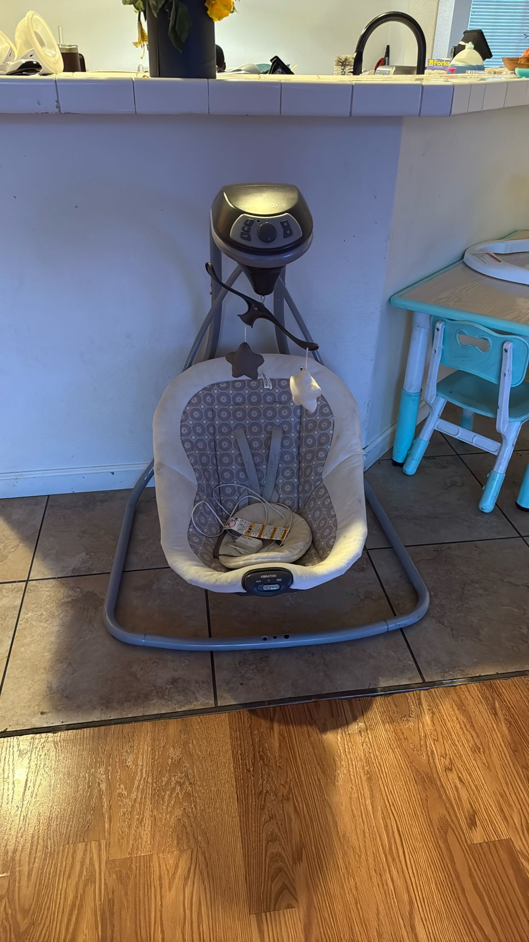 Baby Swing