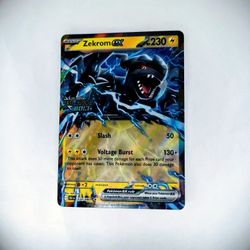 Zekrom EX