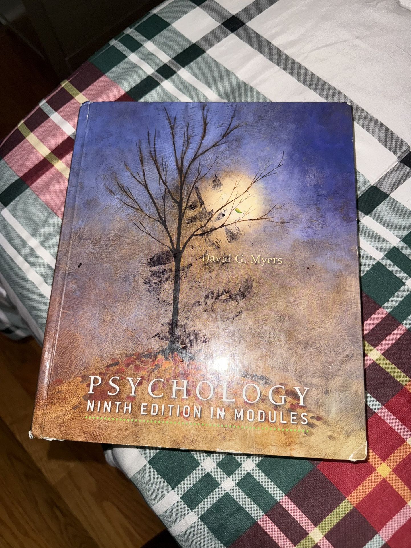 Psychology Textbook