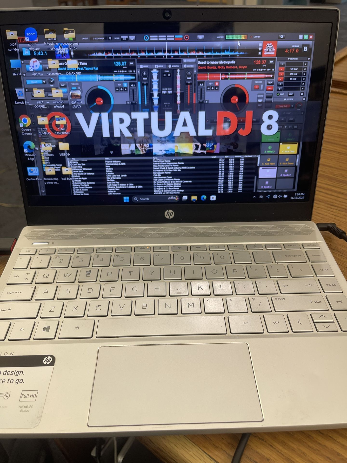 2020 hp incluyendo programas generación 8 240 ssd gb 8 ram gb ✅FL STUDIO creador de música ✅premier. EDITADOR DE videos ✅VIRTUAL DJ 8 ✅SERATO DJ pro