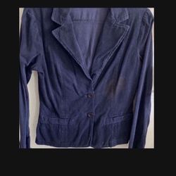 Rampage Baby Corduroy Jacket Size M